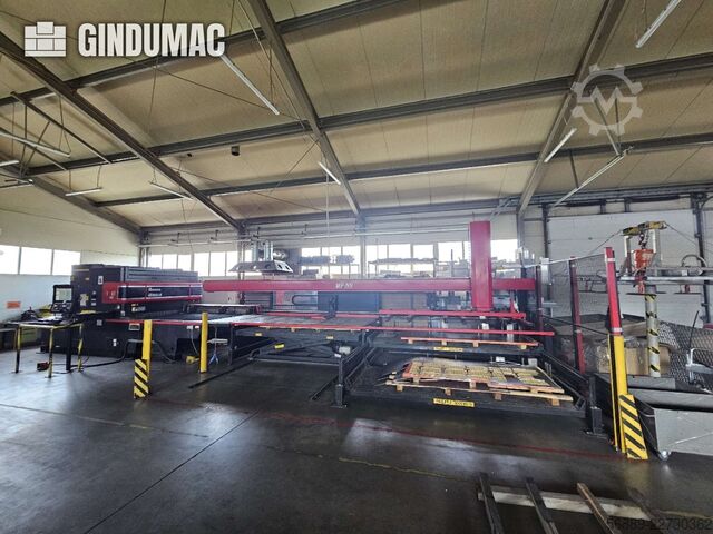 AMADA LC2415 Alpha 5 AMADA LC2415 Alpha 5