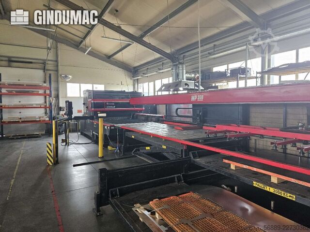 AMADA LC2415 Alpha 5 AMADA LC2415 Alpha 5