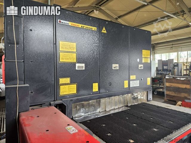 AMADA LC2415 Alpha 5 AMADA LC2415 Alpha 5