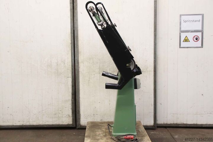 Double belt sander Greif** DV 25-2-2  Bandbreite 50 mm