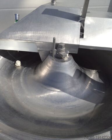 Cutter Kramer Grebe 200 liters