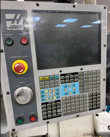 Vertical machining center Haas TM-2