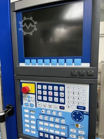 Spritzgießmaschine Krauss Maffei KM 35-55 CX