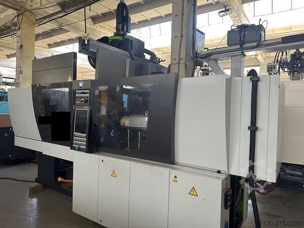 Spritzgießmaschine Engel Victory 500/80 Tech