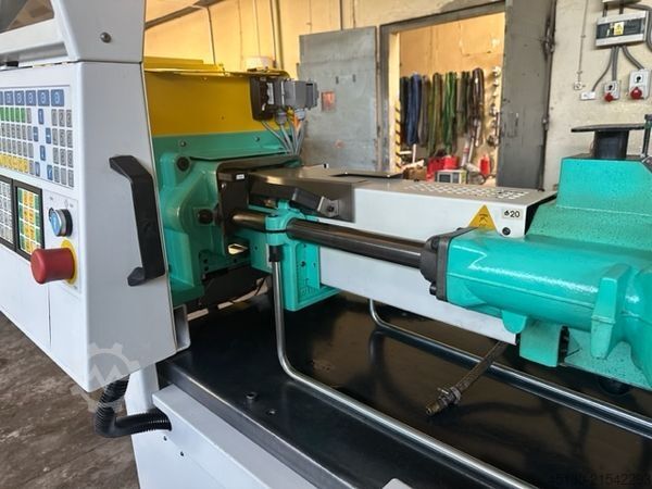 Spritzgießmaschine Arburg 221KS 250-75