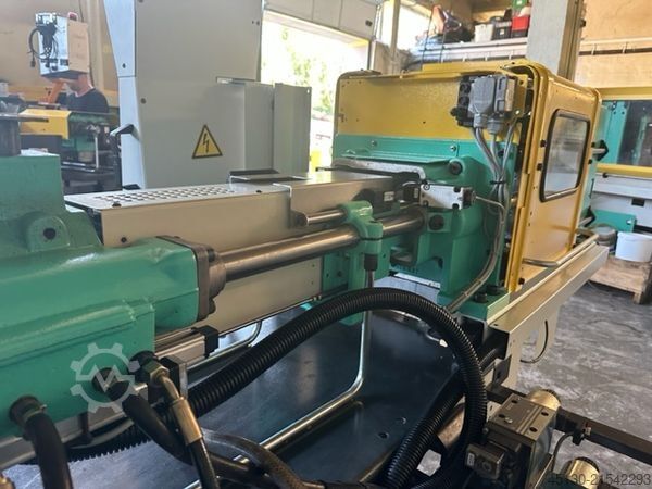 Spritzgießmaschine Arburg 221KS 250-75