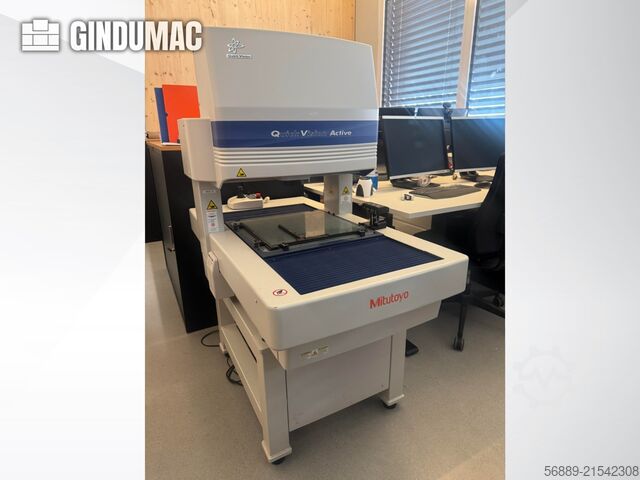 Mitutoyo QV-L404Z1L-D Mitutoyo QV-L404Z1L-D