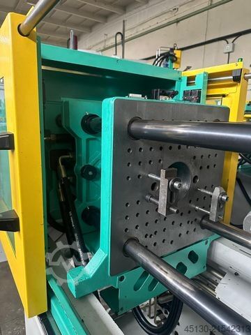 Spritzgießmaschine Arburg 270C 400-70