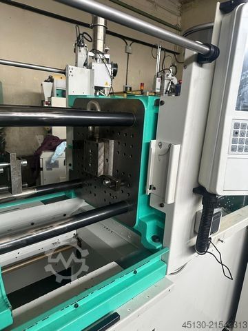 Spritzgießmaschine Arburg 270C 400-70