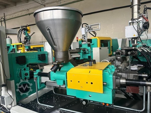 Spritzgießmaschine Arburg 270C 400-70