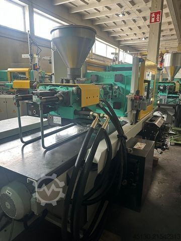 Spritzgießmaschine Arburg 270C 400-70