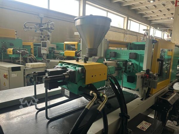 Spritzgießmaschine Arburg 270C 400-70