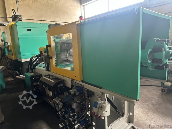 Spritzgießmaschine Arburg 270C 400-70