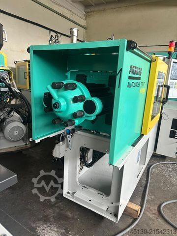 Spritzgießmaschine Arburg 270C 400-70