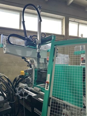 Spritzgießmaschine Arburg 270C 400-70 e²
