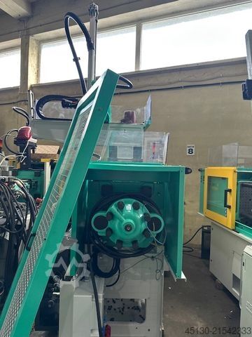 Spritzgießmaschine Arburg 270C 400-70 e²