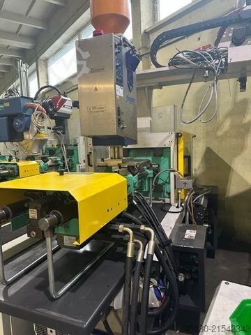 Spritzgießmaschine Arburg 320C 500-170