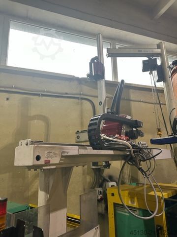 Spritzgießmaschine Arburg 320C 500-170