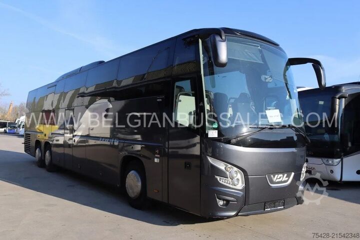 Motor coach VDL Bova Futura FHD-2/139-440/Full option/Liftbus/ ...