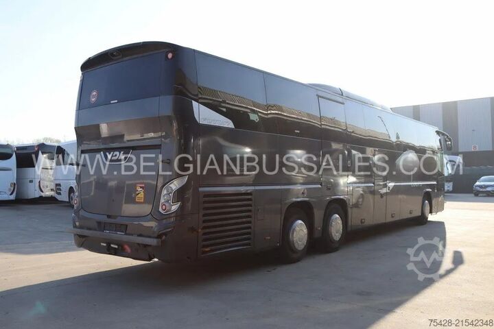 Motor coach VDL Bova Futura FHD-2/139-440/Full option/Liftbus/ ...