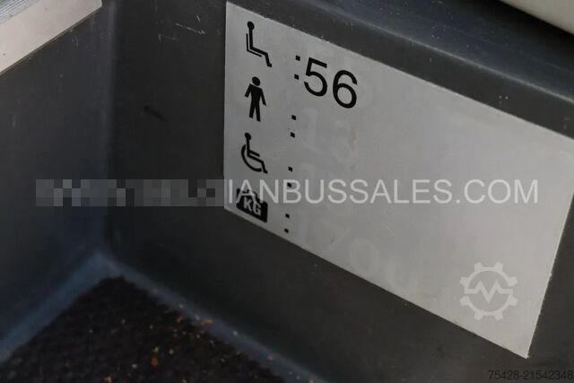 Reisebus VDL Bova Futura FHD-2/139-440/Full option/Liftbus/ ...