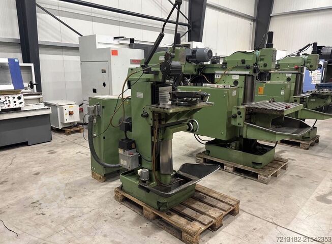 Universalfräsmaschine Deckel FP 1 Aktiv