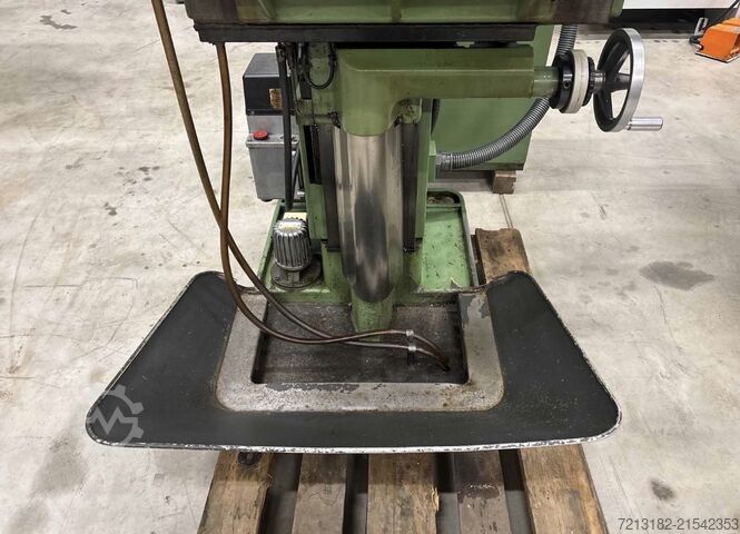 Universalfräsmaschine Deckel FP 1 Aktiv