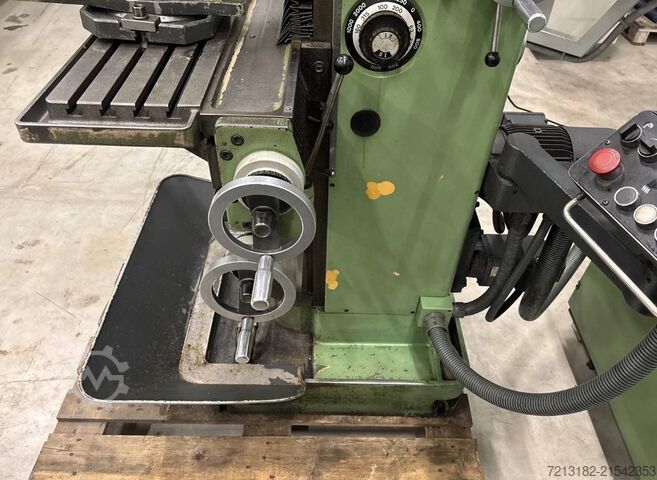 Universalfräsmaschine Deckel FP 1 Aktiv