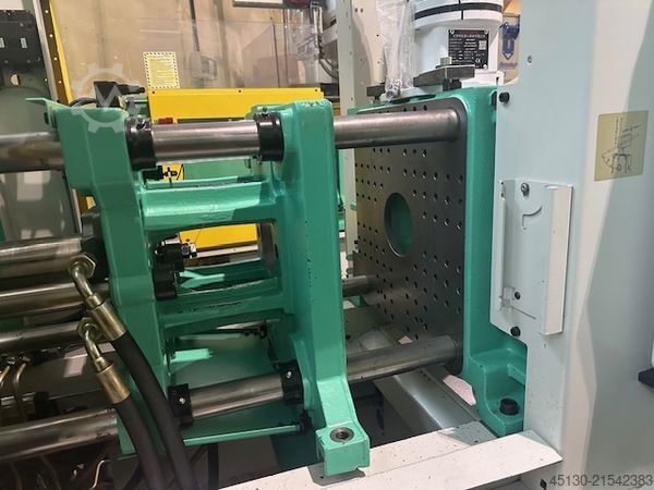 Spritzgießmaschine Arburg 320C 500-250