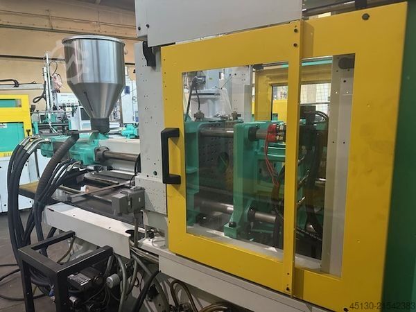 Spritzgießmaschine Arburg 320C 500-250