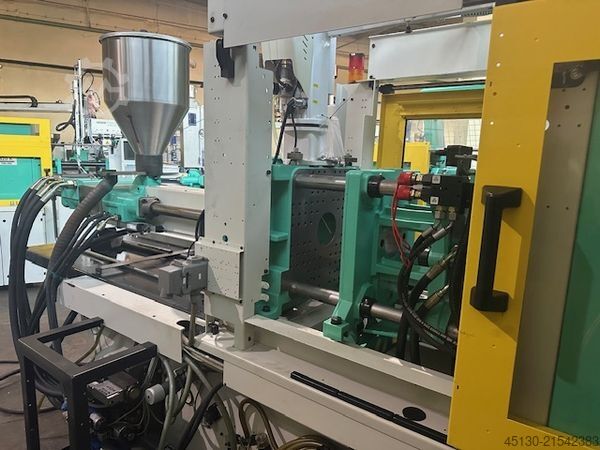 Spritzgießmaschine Arburg 320C 500-250