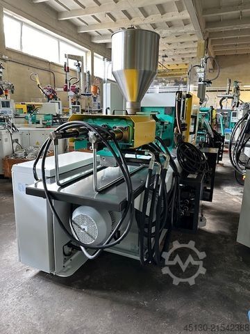 Spritzgießmaschine Arburg 320C 500-170