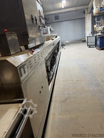 Tunnelofen Southstar elektr. Tunnelofen