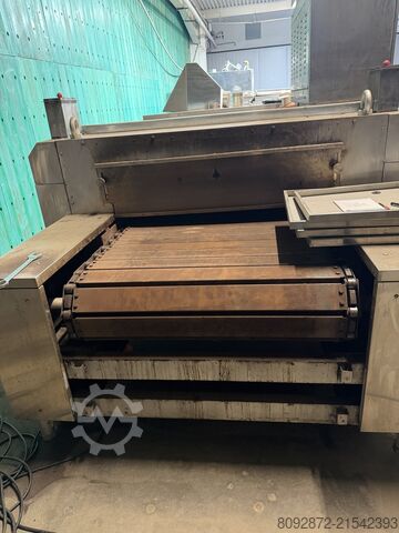 Tunnelofen Southstar elektr. Tunnelofen