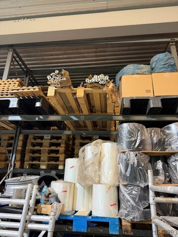 Tunnelofen Southstar elektr. Tunnelofen