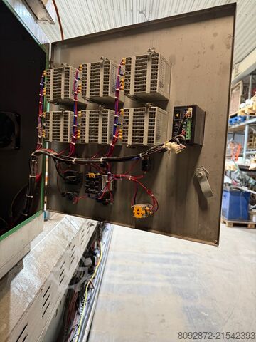 Tunnelofen Southstar elektr. Tunnelofen