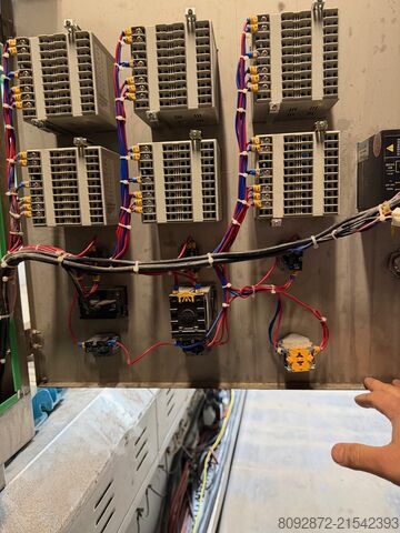 Tunnelofen Southstar elektr. Tunnelofen