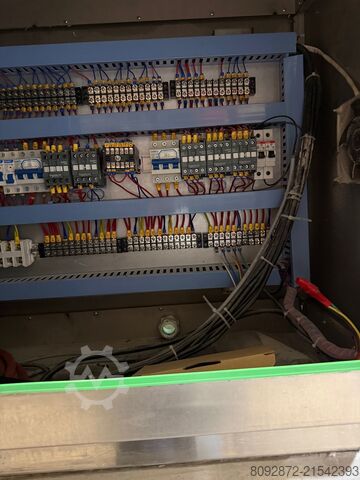 Tunnelofen Southstar elektr. Tunnelofen