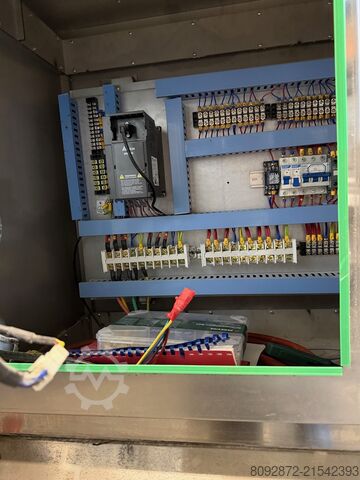 Tunnelofen Southstar elektr. Tunnelofen