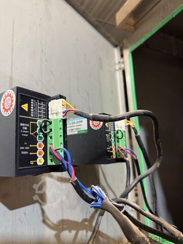 Tunnelofen Southstar elektr. Tunnelofen