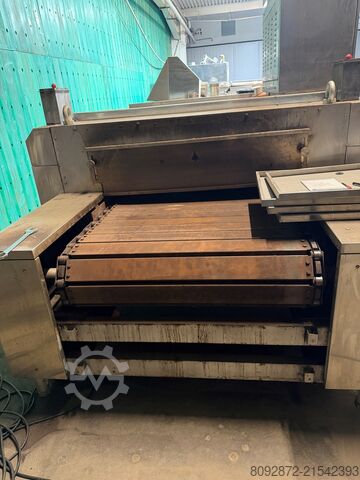 Tunnelofen Southstar elektr. Tunnelofen