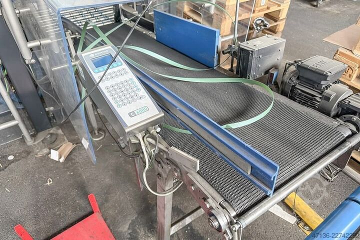 Meypack Wrap Around Packer Dosen variabel 2018 Meypack Dosen Verpackung VP 451