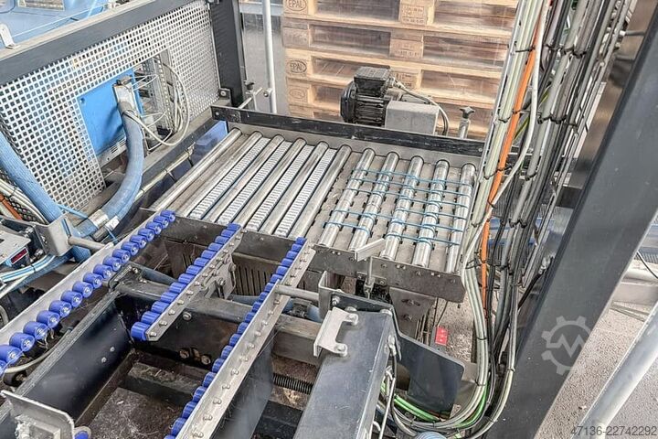 Meypack Wrap Around Packer Dosen variabel 2018 Meypack Dosen Verpackung VP 451