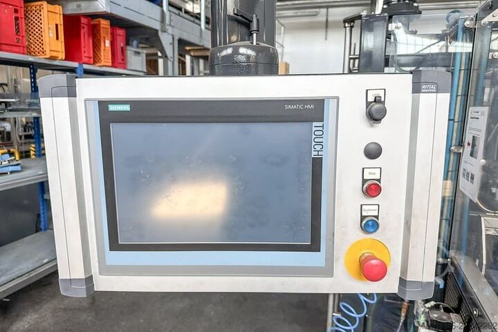 Meypack Wrap Around Packer Dosen variabel 2018 Meypack Dosen Verpackung VP 451