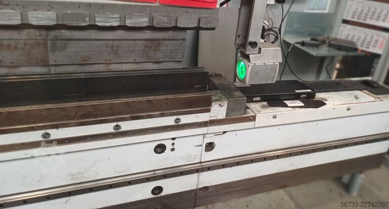 Hydr. Abkantpresse EHT VarioPress 8000 x 300 to