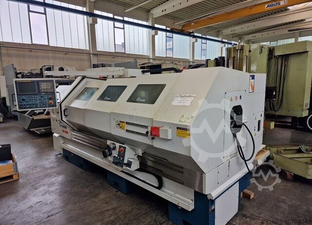 Lathe - cycle controlled ROMI M-680