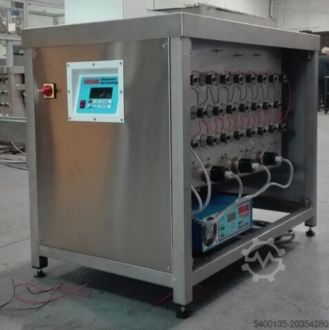 Washing machine ULTRASUONI_MORONI SONOX 60