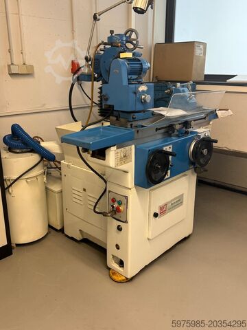 Werkzeugschleifmaschine Knuth Universal Schleif- u. Drehmaschine Multi Grind 102781