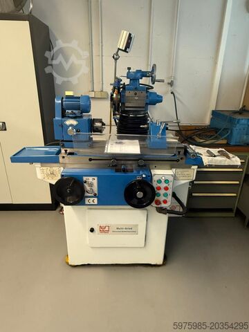 Werkzeugschleifmaschine Knuth Universal Schleif- u. Drehmaschine Multi Grind 102781