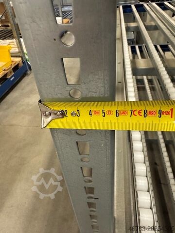 Durchlaufregal Jungheinrich DLR Durchlaufregal